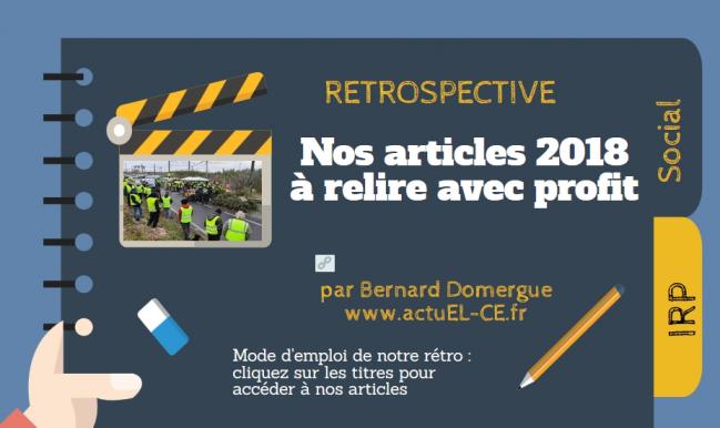 2018, l'irruption de la justice sociale et du pouvoir d'achat