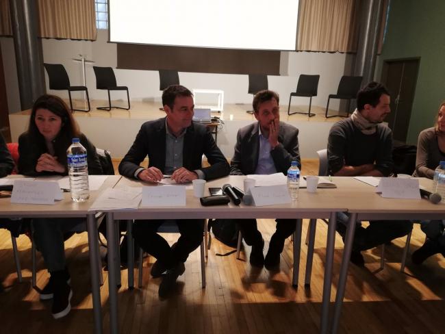 Hébergement : "Nous allons droit dans le mur"
