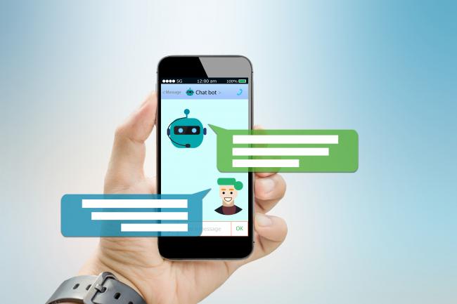 Prélèvement à la source : "le chatbot permet de donner au salarié un premier niveau de réponse"