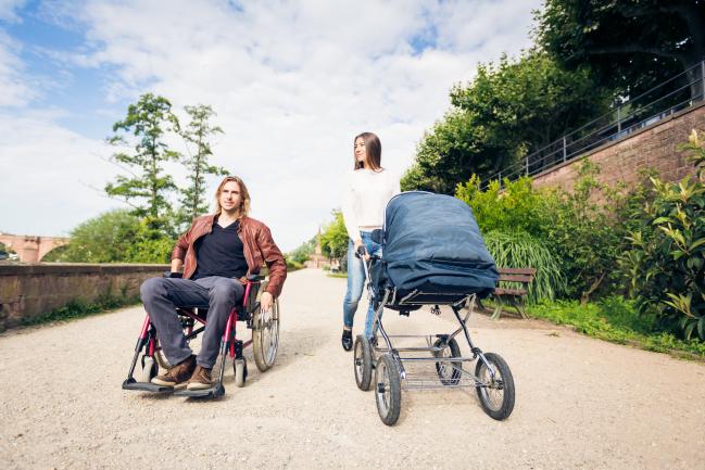 Parentalité des personnes handicapées : la route est encore longue...