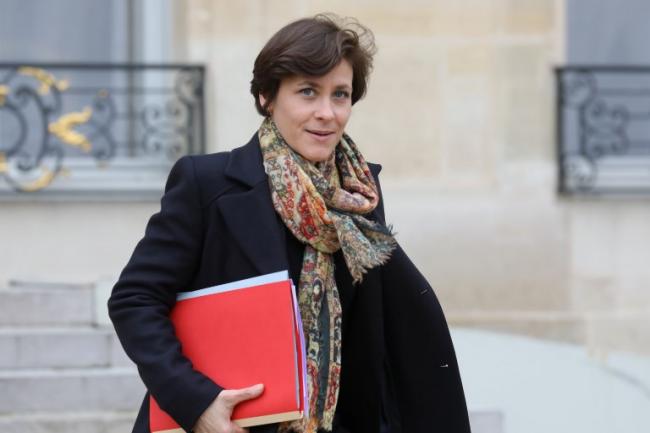 Christelle Dubos ne veut pas que l'on touche à la branche AT-MP