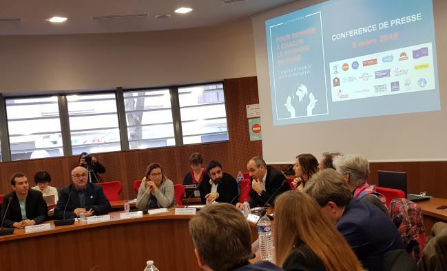 "Pour refaire société, il faut partager le pouvoir"