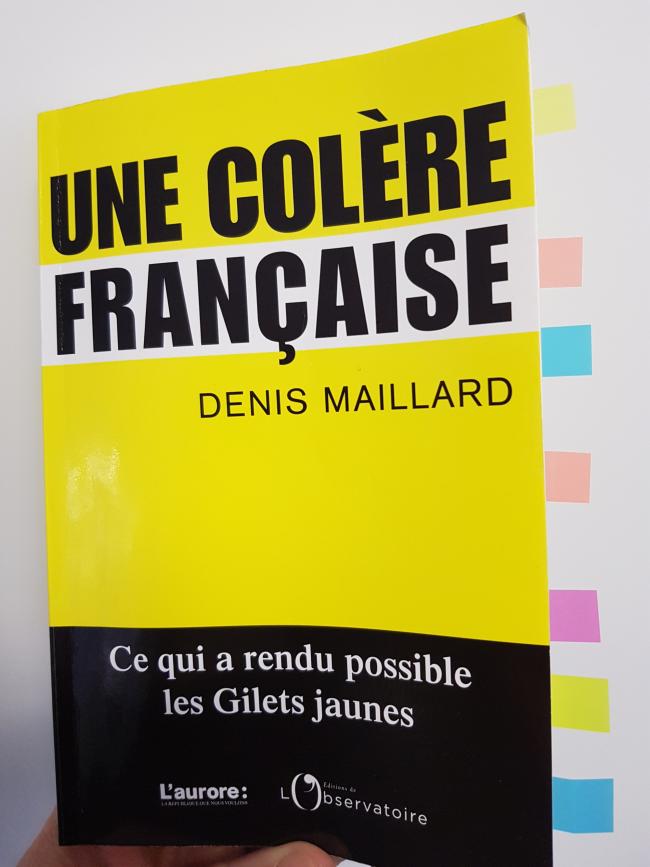 [Note de lecture] Gilets jaunes : les syndicats doivent se réinventer pour s'adapter à la "société de marché"