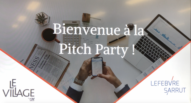 [Vidéo] Les legal tech lauréates de l’accélérateur Lefebvre Sarrut x Village by CA sont...