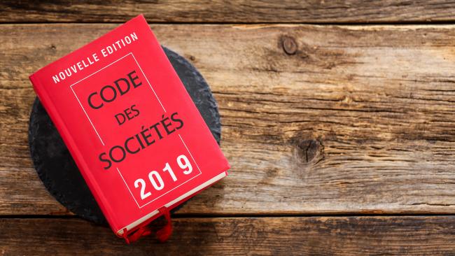 Droit des sociétés : de nouvelles mesures intéressant les directions juridiques