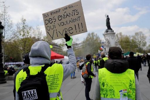 Le document qui explique la crise des Gilets jaunes