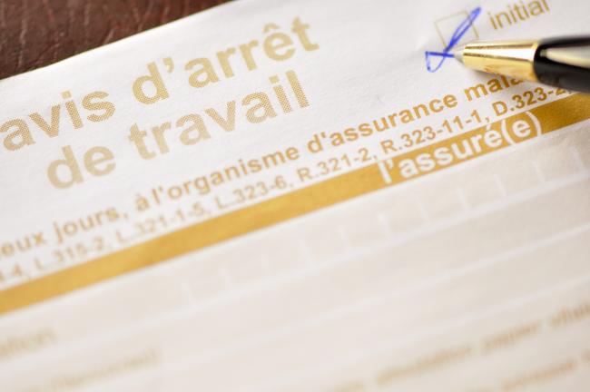 La CPME demande à connaître la cause d’un arrêt maladie 