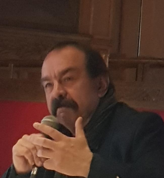 Philippe Martinez : "Plus d'un salarié sur deux ne voit jamais la CGT"