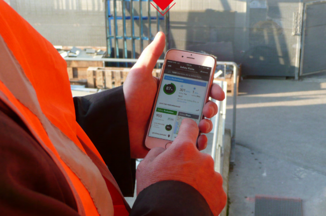 [Bonnes pratiques] Chez Eiffage, une appli smartphone suit la santé-sécurité en temps réel 
