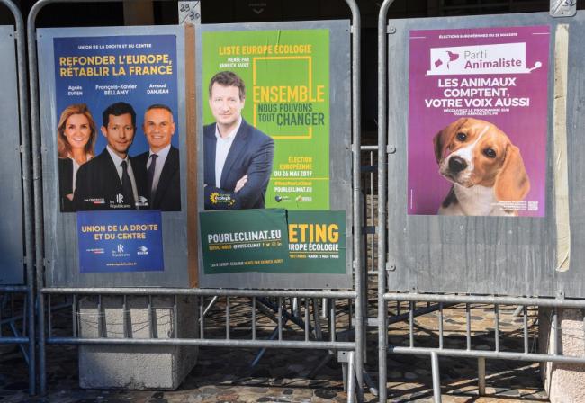 [Européennes – les programmes] Des clivages, mais aussi une approche française des questions environnementales