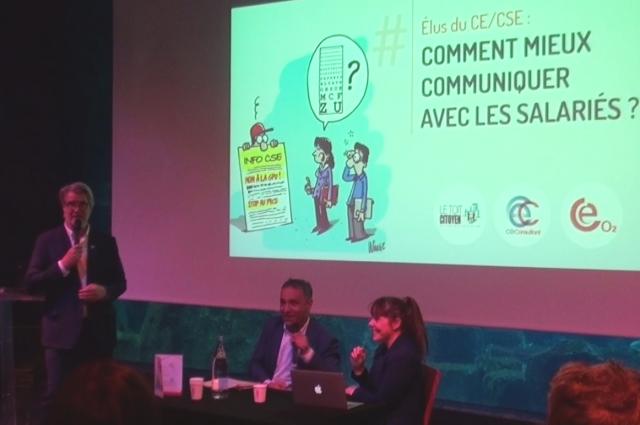 CSE : comment mieux communiquer avec moins de moyens