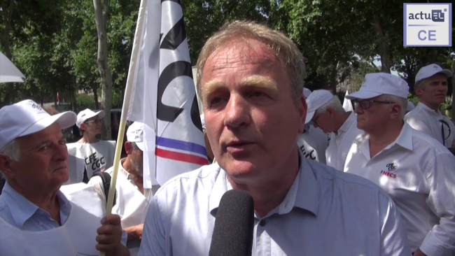 [Vidéo] "Le gouvernement ne s'attaque pas au chômage, il s'attaque aux chômeurs"