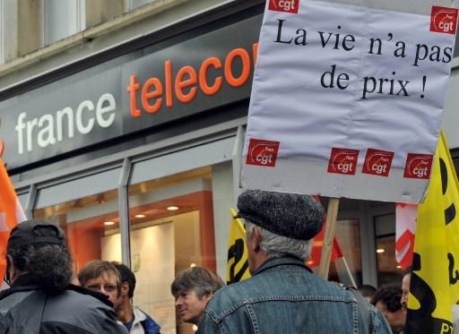 [Procès France Télécom] : "La violence est un fil rouge qui traverse le dossier"