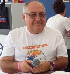 [Engagé autrement] Christian Pellicani : "J'essaie de réconcilier le monde du travail et l'environnement"