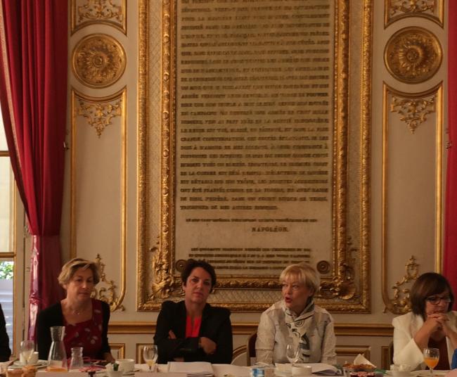 Justice prud'homale : "les réformes précédentes n'ont pas produit d'effets"