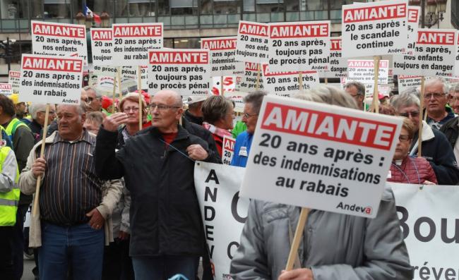 Scandale de l'amiante : déchiffrer l'imbroglio judiciaire