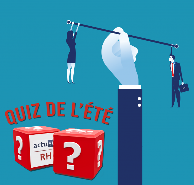 Quiz de l'été : 10 questions sur l'index de l'égalité professionnelle