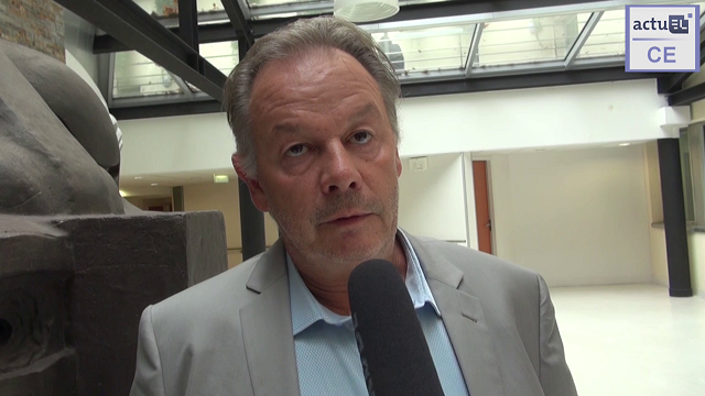 [Vidéo] Pour la CFDT, la mise en place des CSE provoque "un recul du dialogue social"