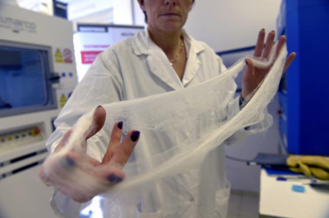 Nanomatériaux : pour l'EU-Osha, il faut "maintenir l’exposition à un niveau auquel le risque peut être considéré comme sous contrôle"