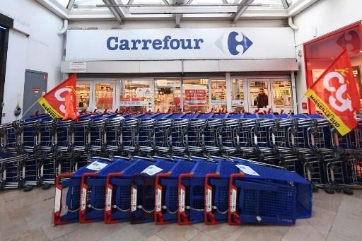 "Utilisation frauduleuse du CICE" : le pari audacieux d'un syndicat CGT de Carrefour pour stopper une réorganisation