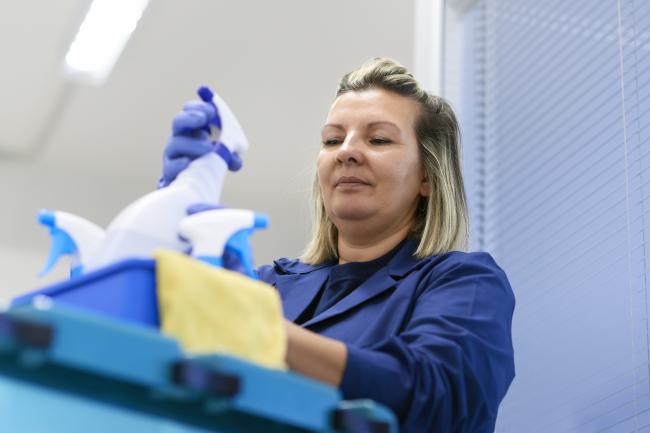 [interview] "La substitution des substances dangereuses est un vrai défi" 