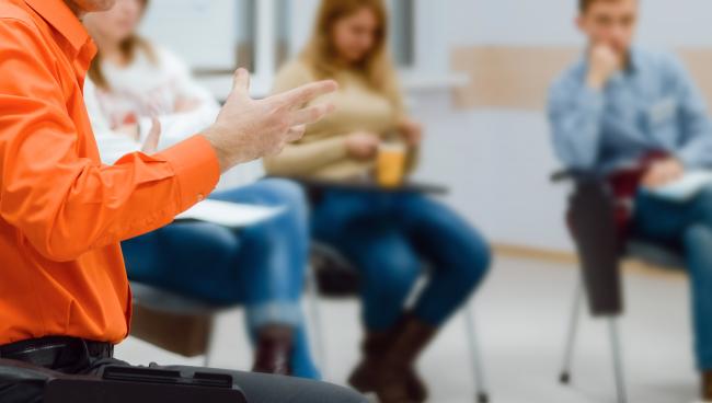 Les organismes de formation dans les starting blocks