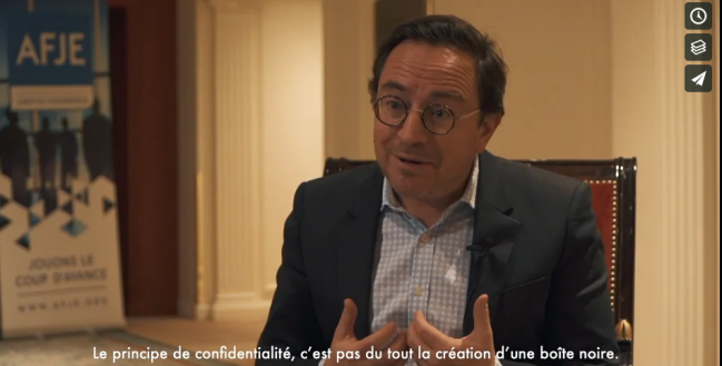 [Vidéo] Faire face aux demandes de preuves électroniques des autorités de poursuites étrangères
