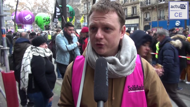 [Vidéo] Retraite : la goutte d'eau qui fait déborder la grogne sociale