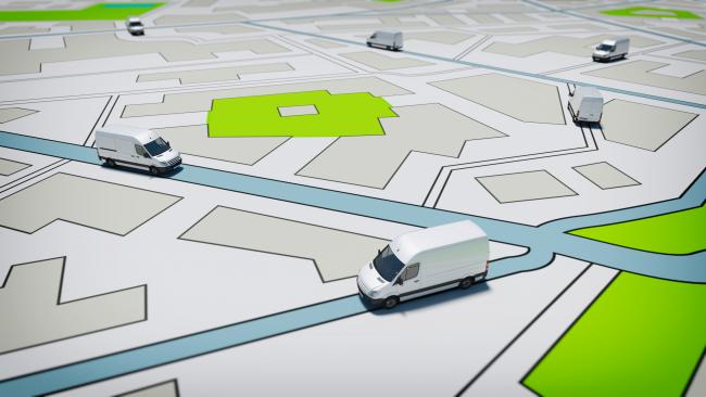 Le transport de marchandises, grand oublié des politiques de mobilité urbaine