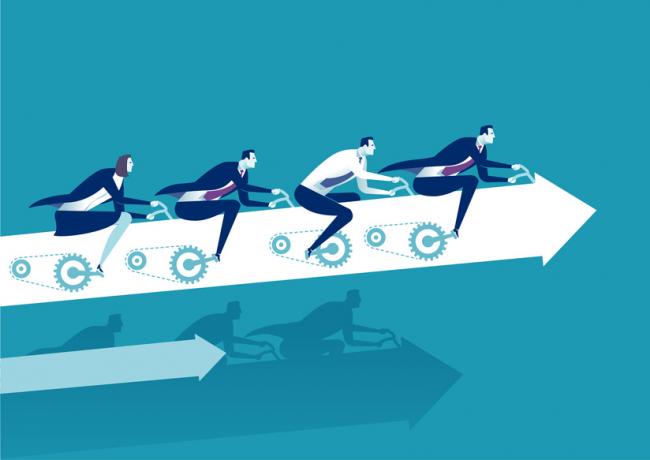 [Infographie] Pour devenir manager, le juriste doit développer des «digital skills»