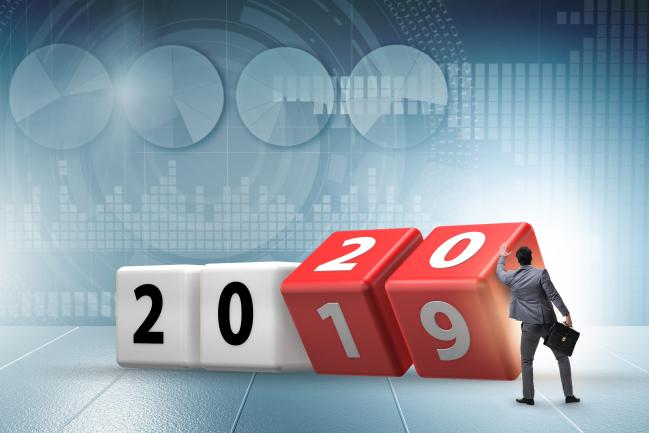 Quels changements pour les entreprises au 1ᵉʳ janvier 2020 ?