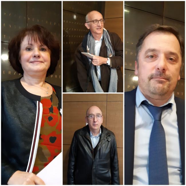 Encadrement : une première copie très en deçà des attentes