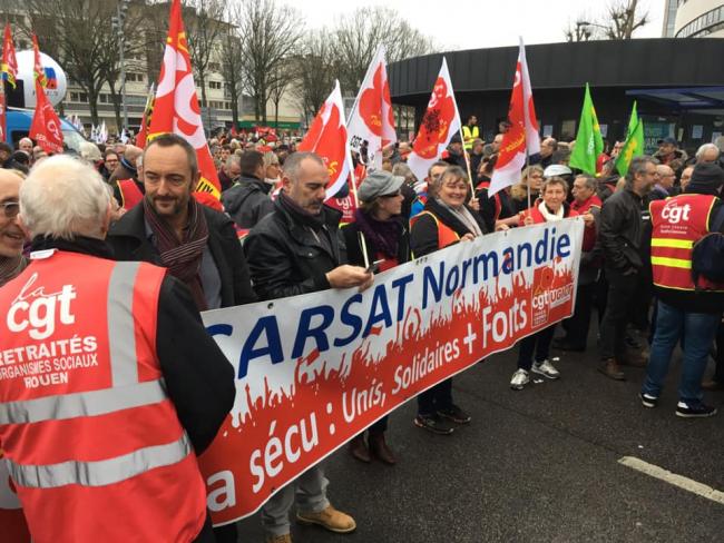 Réforme des retraites : agents et directeurs de Carsat s’inquiètent de leur avenir 