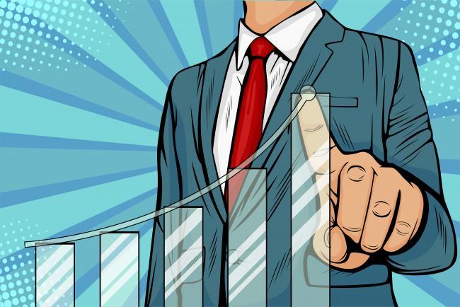 Les comptables-financiers en entreprise "ont le marché pour eux"