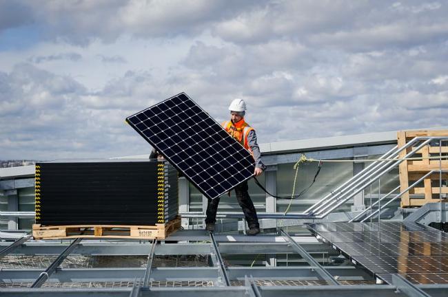 [Bonnes pratiques] Chez Triballat Noyal, les salariés financent la transition énergétique de leur entreprise