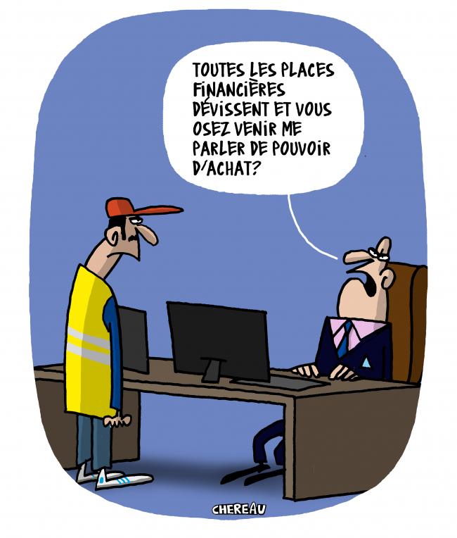 La prime exceptionnelle de pouvoir d’achat fait pschitt…