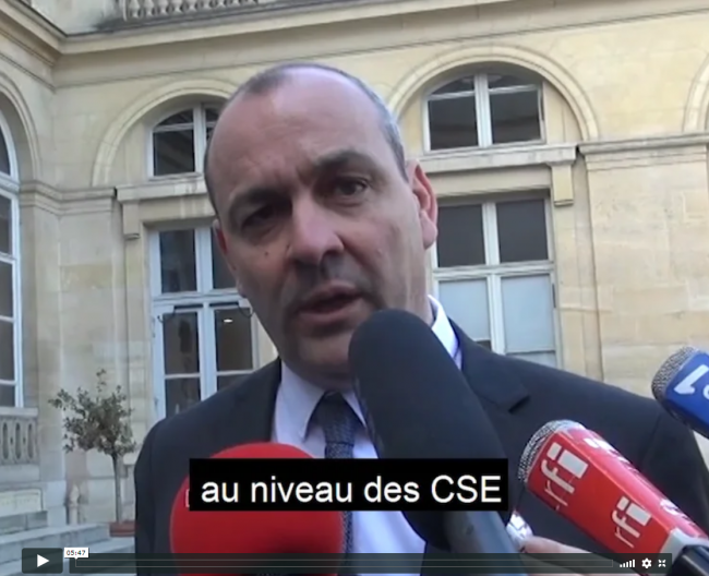[Vidéo] Coronavirus : quel rôle pour les élus du CSE, quelle place pour le dialogue social ?