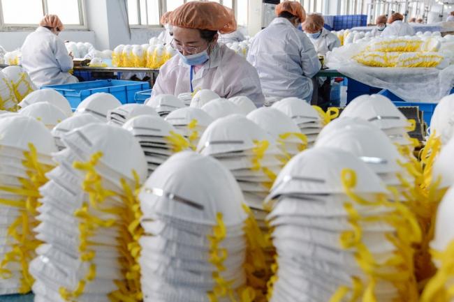 Coronavirus : les procédures de contrôle des masques importés sont simplifiées