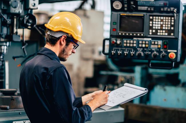 Les déplacements sur site de l'inspection du travail réduits au strict minimum 