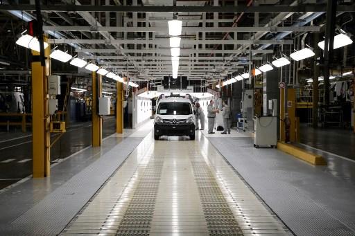 Les syndicats de Renault seront associés à la préparation de la reprise d'activité via des commissions sanitaires paritaires