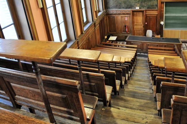 Les professeurs de droit s’organisent pour ne pas lâcher leurs étudiants