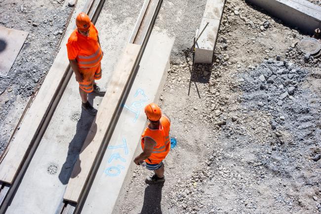 Reprise du BTP : une "roulette russe" pour la santé des salariés ? 