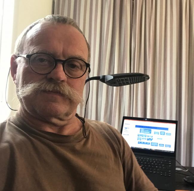 Mon CSE au temps du coronavirus : "Entre deux réunions, j'essaie de me vider la tête"