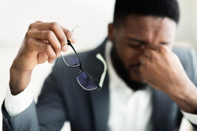 Crise sanitaire : plus d'un tiers des salariés estiment que leur employeur ne les a pas assez informés sur les risques psychosociaux 