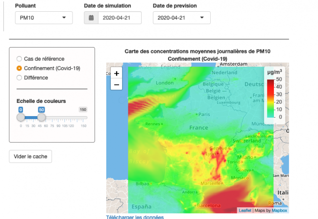 Crise sanitaire : ce que nous dit cette période exceptionnelle sur la pollution de l'air