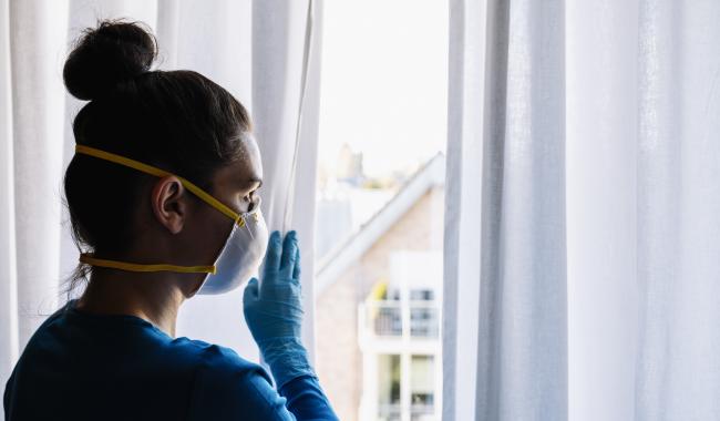Covid-19 : le nouveau projet de loi sur l'urgence sanitaire prévoit une mise à l'isolement des personnes infectées