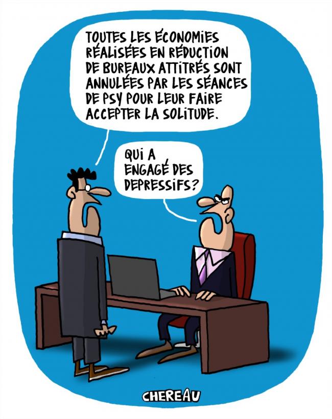RH : et maintenant on change quoi ?
