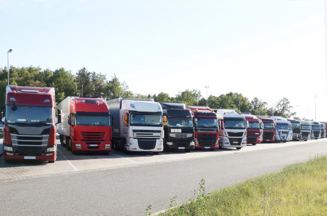 Les Européens s'accordent enfin sur le temps de pause des routiers