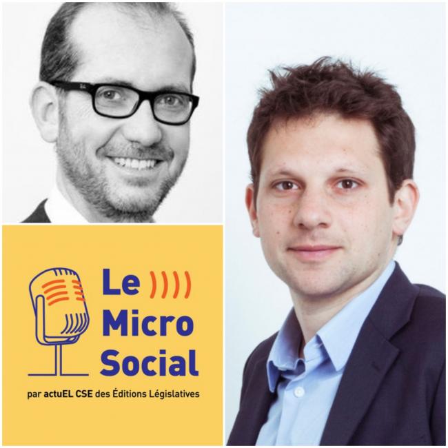 [Podcast] 3 ans de réformes du droit du travail : quel bilan, quels effets, que va-t-il en rester ?