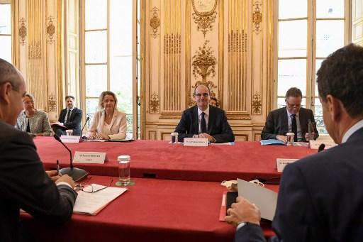 Un agenda social chargé pour Jean Castex